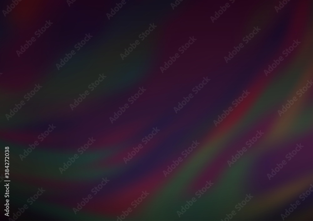 Dark Black vector abstract background. Dark Black vector abstract background.