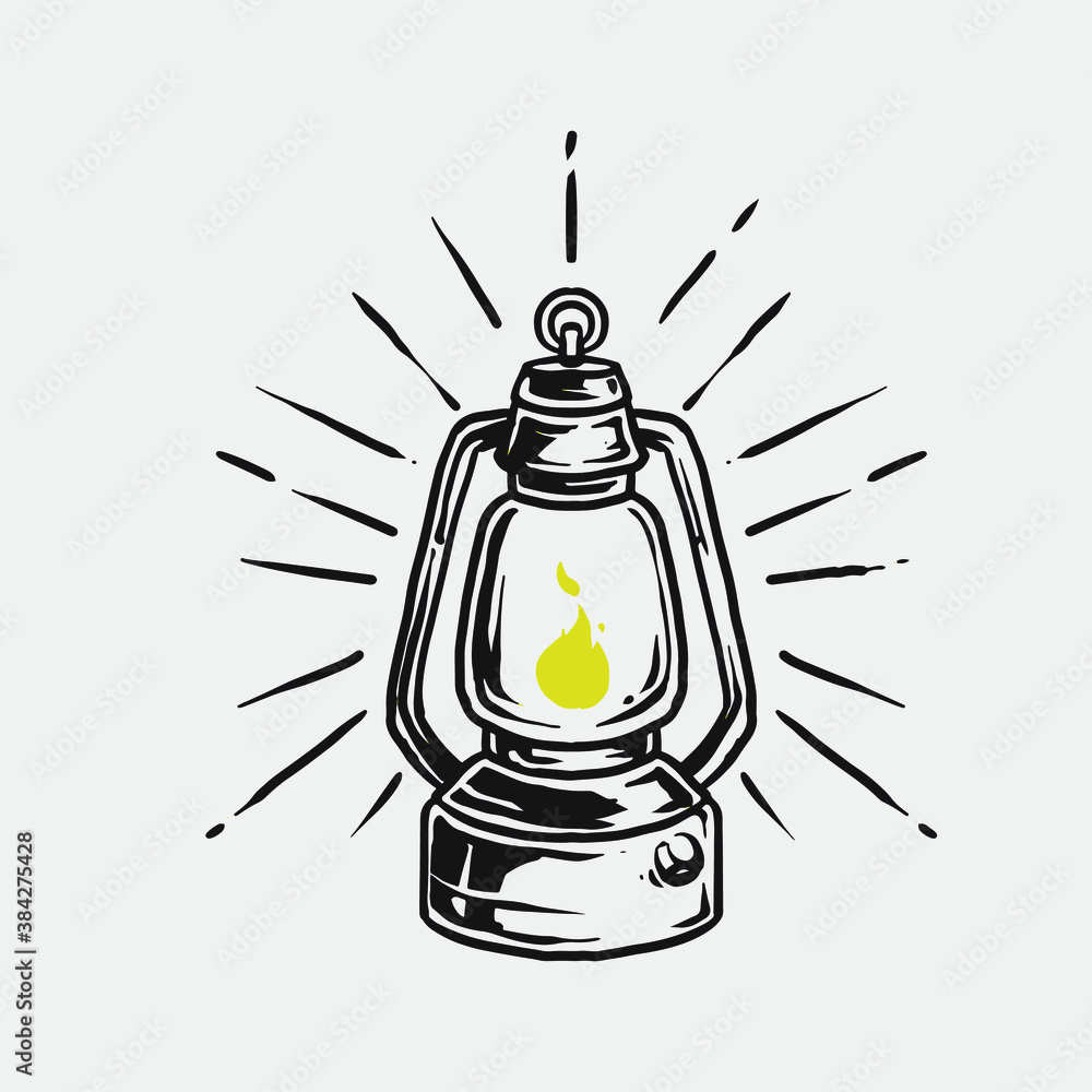 Huriccane lamp Huriccane lamp