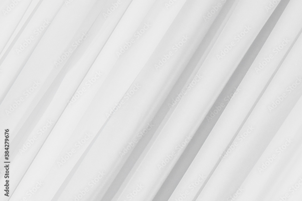 Abstract Background on isolated. Abstract white waves. Abstract Background on isolated. Abstract white waves.