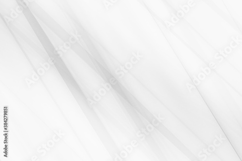 Abstract Background on isolated. Abstract white waves.