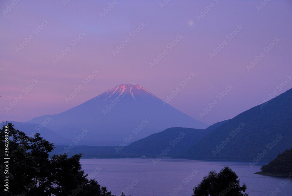 富士山 富士山