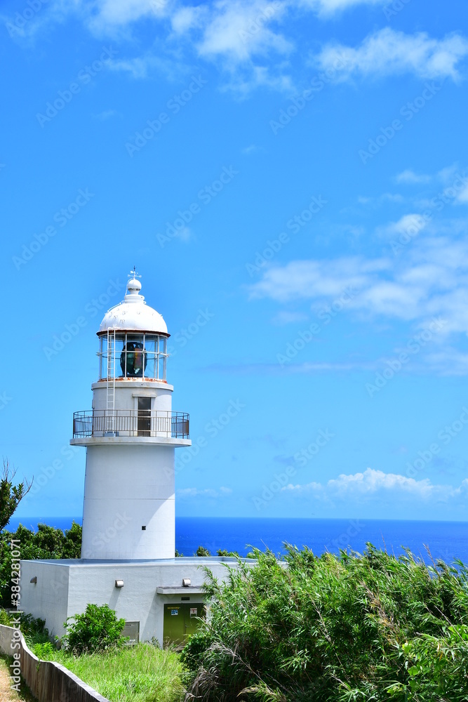 八丈島灯台