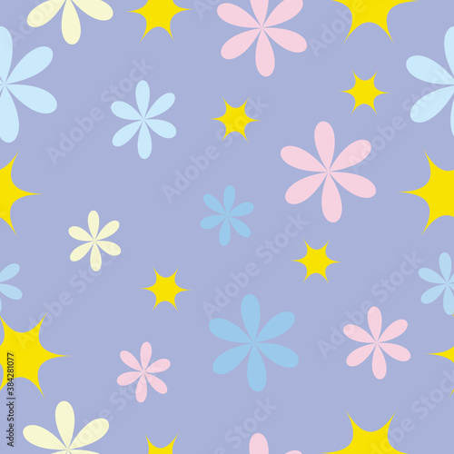 Abstract pattern background