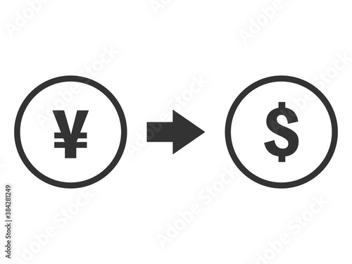 外貨両替　円　ドル