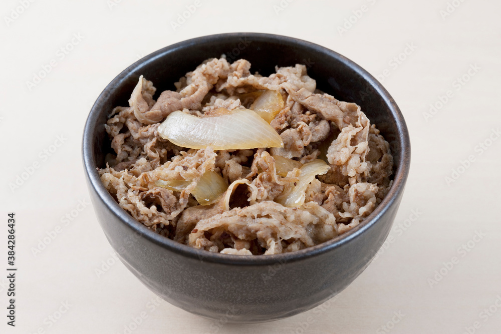 牛丼 牛丼
