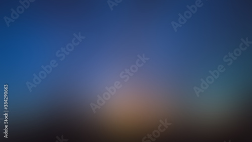 abstract blue background with rays