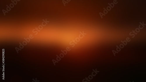 abstract orange and black background