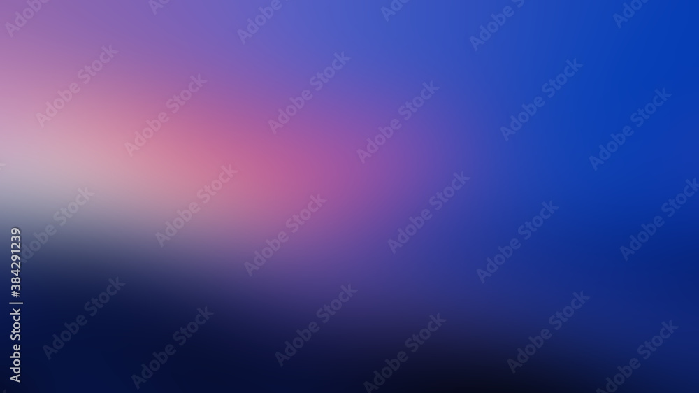 Obraz premium abstract blue background