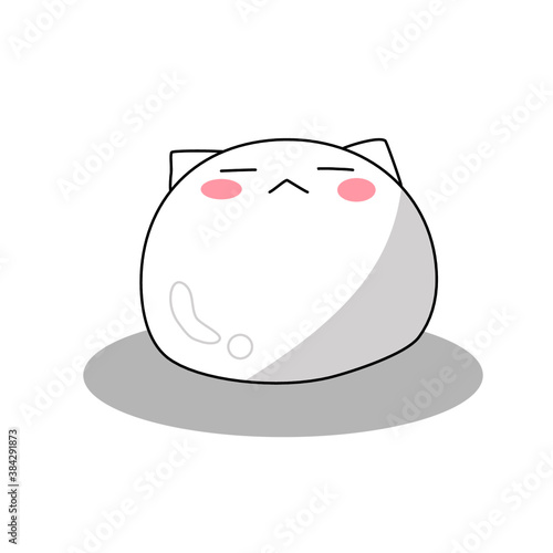 Mochi cat