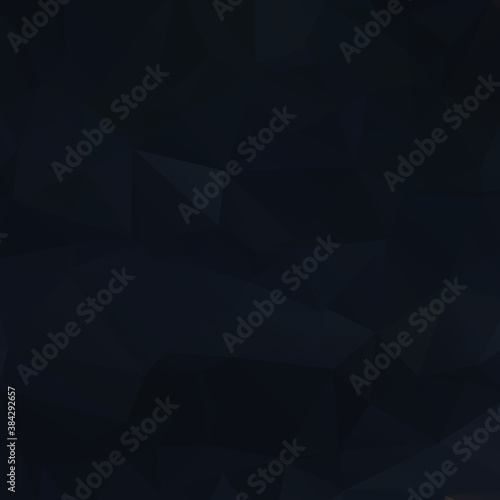 Abstract Yellow Black Color Polygon Background Design, Abstract Geometric Origami Style With Gradient. Presentation,Website, Backdrop, Cover,Banner,Pattern Template