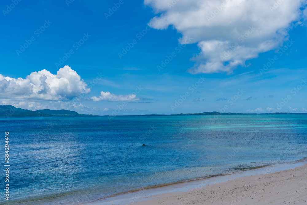 新城島 パナリ島 ビーチ 新城島 パナリ島 ビーチ