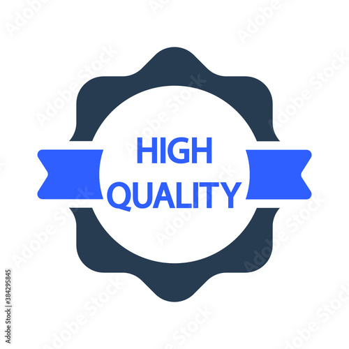 High quality tag, label icon