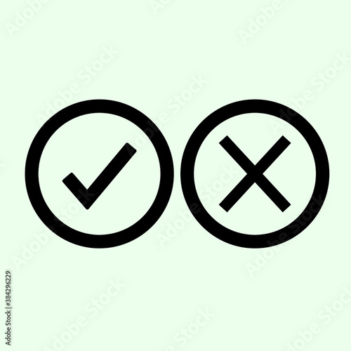Free Download yes and no buttons - GFXLoad