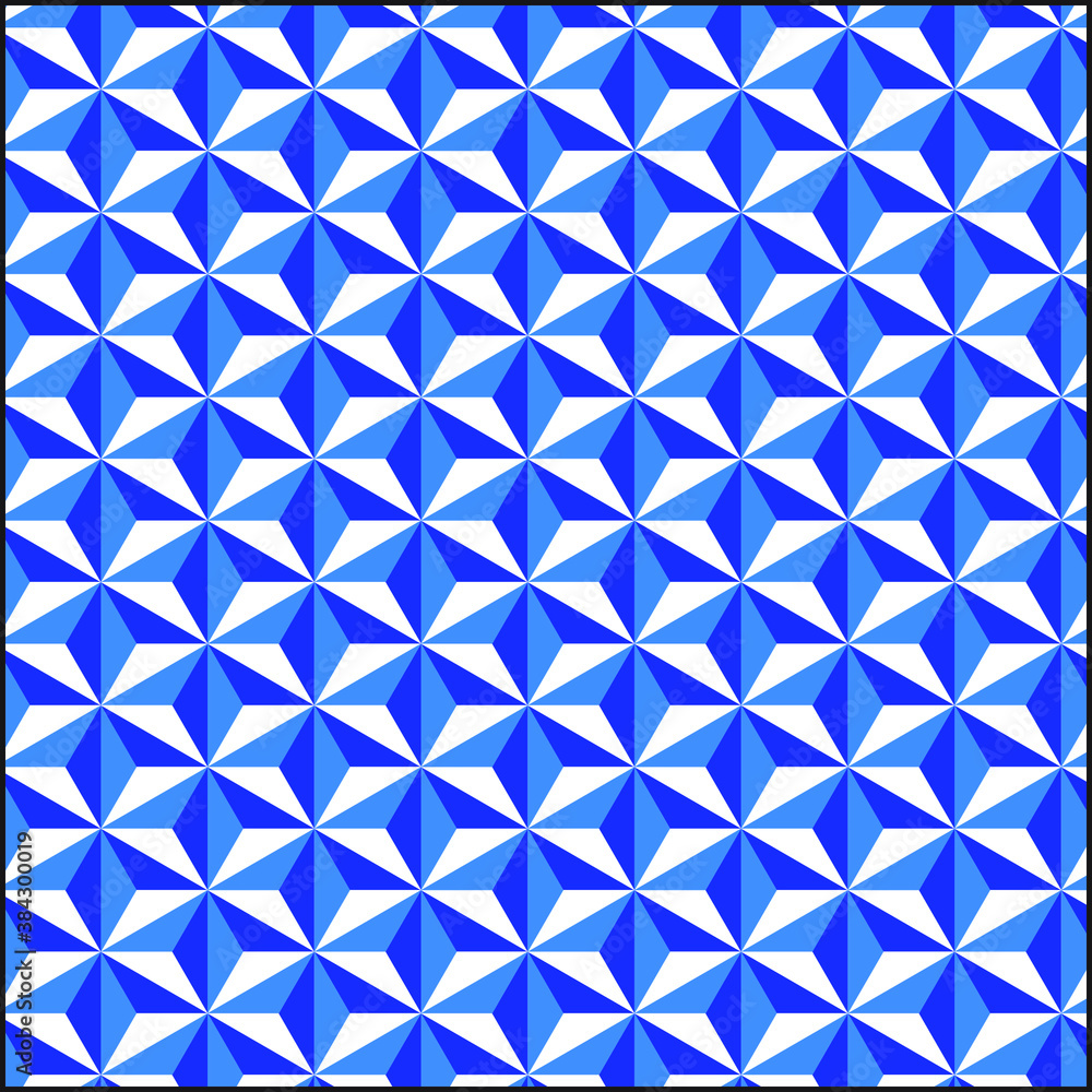 Fototapeta premium seamless geometric pattern