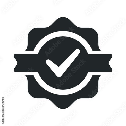 Warranty, guarantee icon