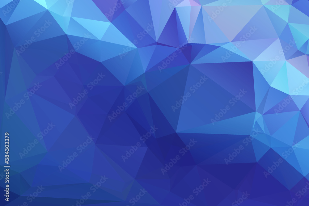 Abstract Blue Color Polygon Background Design, Abstract Geometric Origami Style With Gradient. Presentation,Website, Backdrop, Cover,Banner,Pattern Template Abstract Blue Color Polygon Background Design, Abstract Geometric Origami Style With Gradient. Presentation,Website, Backdrop, Cover,Banner,Pattern Template