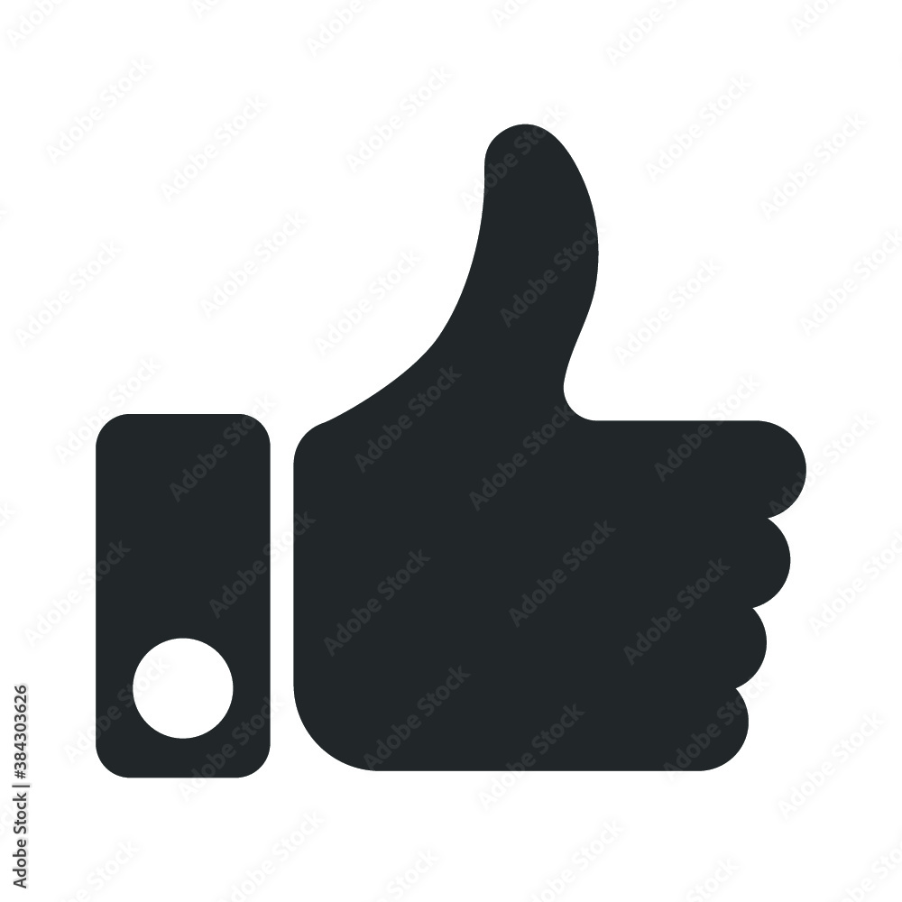 Like, review icon Like, review icon