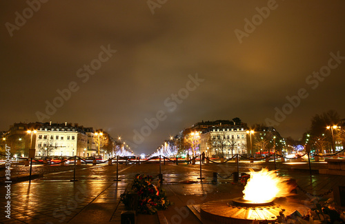 Paris etoile © jeancliclac