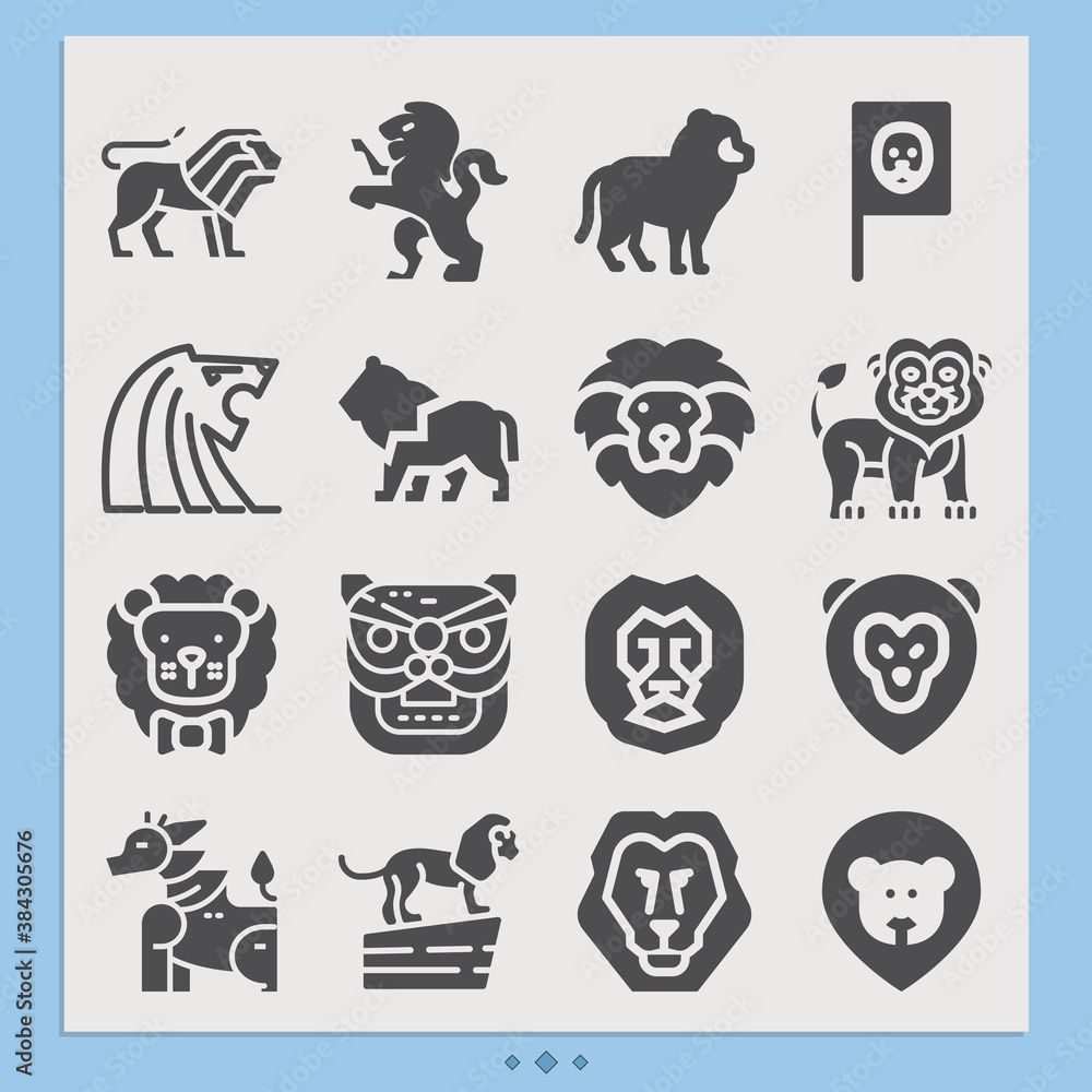 Simple set of jeff related filled icons. Simple set of jeff related filled icons.