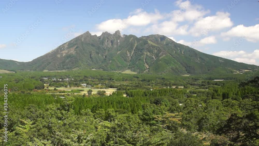 阿蘇の根子岳 阿蘇の根子岳