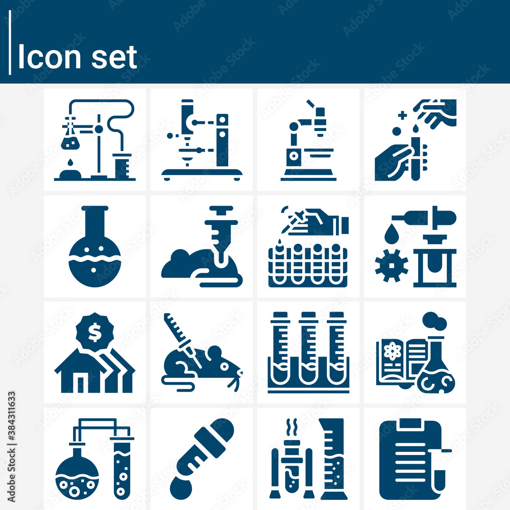Simple set of developments related filled icons. Simple set of developments related filled icons.