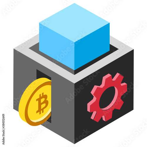 
A block chain is also called decentralized network
