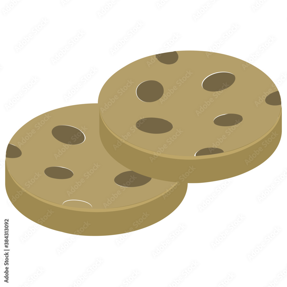 Chocolate chip cookies for tea snack
Chocolate chip cookies for tea snack