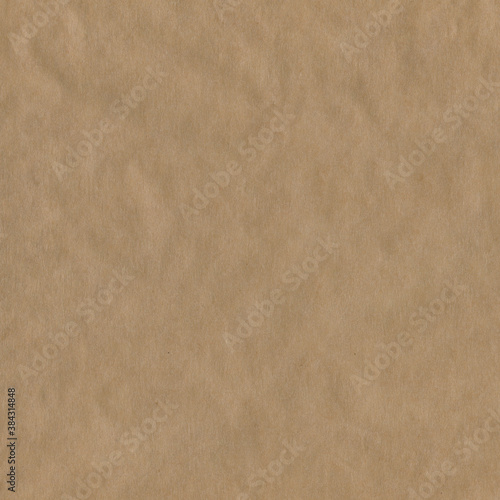 Classic vintage and old looking crumpled paper background. Retro cardboard texture. Grunge paper for drawing. Ancient book page. Present wrapping.