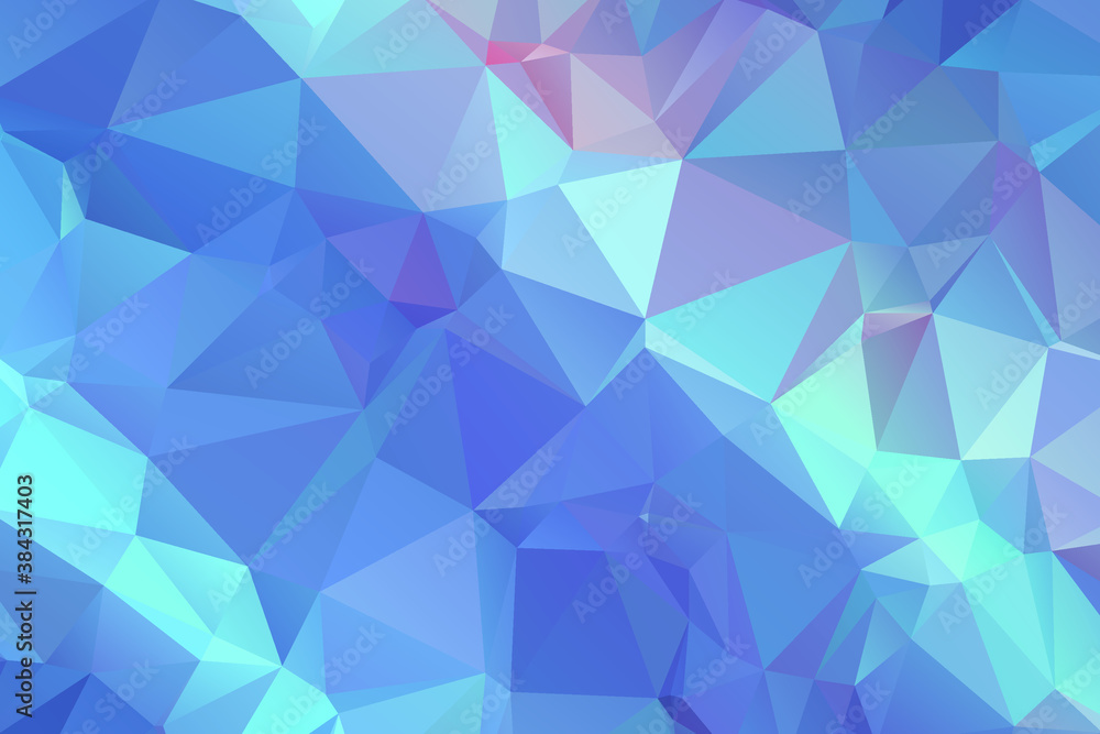 Fototapeta premium Abstract Color Polygon Background Design, Abstract Geometric Origami Style With Gradient. Presentation,Website, Backdrop, Cover,Banner,Pattern Template