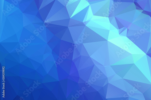 Abstract Color Polygon Background Design, Abstract Geometric Origami Style With Gradient. Presentation,Website, Backdrop, Cover,Banner,Pattern Template