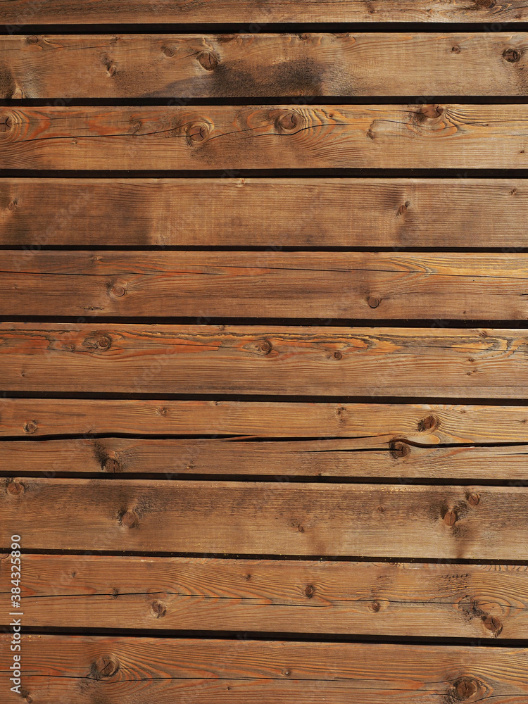 beautiful old wooden wall. background