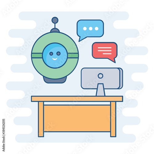 
Artificial Consultation  icons
