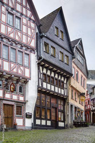 Street in Limburg, Germany