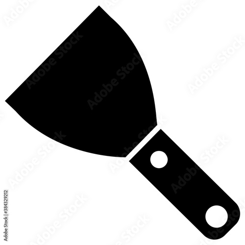 
Small light often used in dark places, flashlight 
