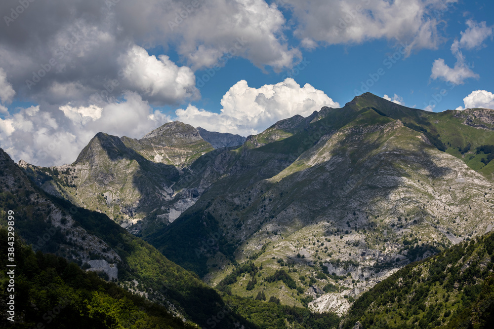 Naklejka premium Toscana