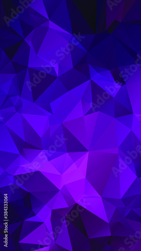 Abstract Color Polygon Background Design, Abstract Geometric Origami Style With Gradient. Presentation,Website, Backdrop, Cover,Banner,Pattern Template