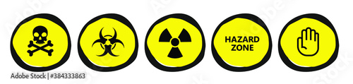 danger icon	