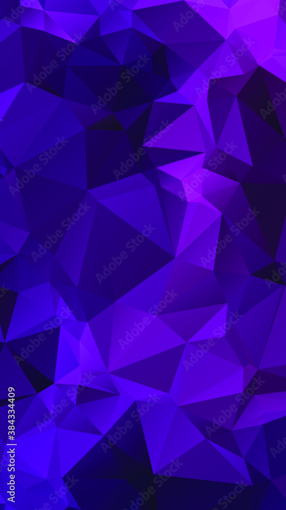 Obraz premium Abstract Color Polygon Background Design, Abstract Geometric Origami Style With Gradient. Presentation,Website, Backdrop, Cover,Banner,Pattern Template