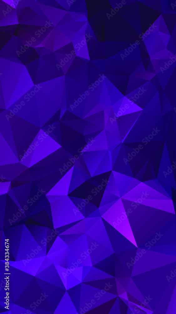 Obraz premium Abstract Color Polygon Background Design, Abstract Geometric Origami Style With Gradient. Presentation,Website, Backdrop, Cover,Banner,Pattern Template