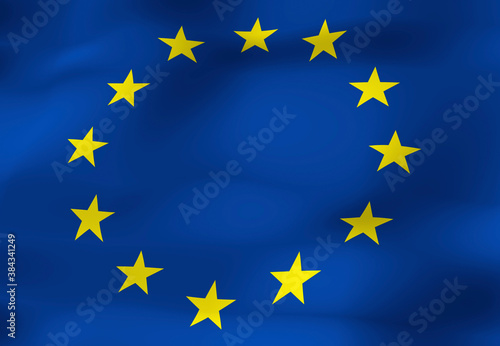 欧州共同体の旗