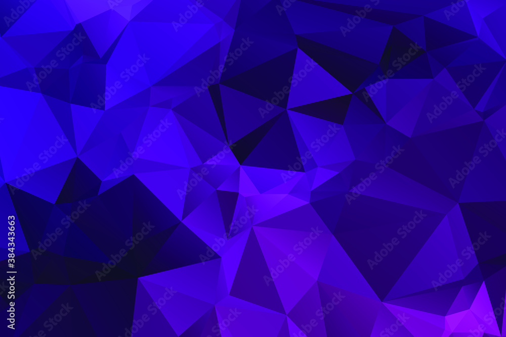 Obraz premium Abstract Color Polygon Background Design, Abstract Geometric Origami Style With Gradient. Presentation,Website, Backdrop, Cover,Banner,Pattern Template