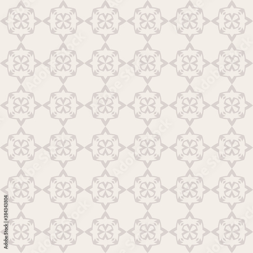 seamless pattern - white 