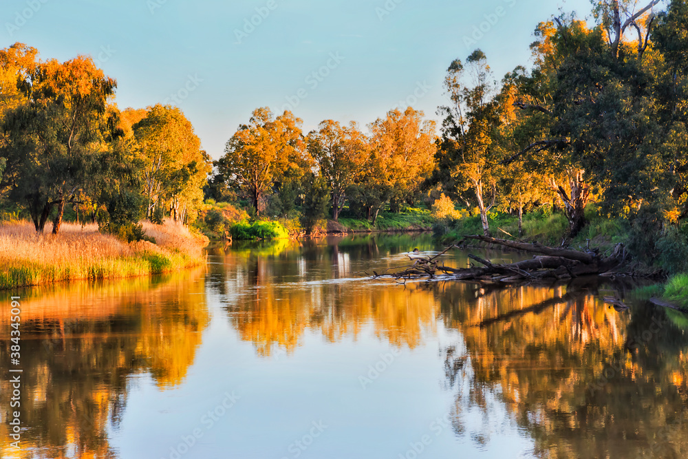 Dubbo river foot bridge 2 south close Dubbo river foot bridge 2 south close