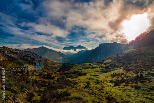 Picos de europa