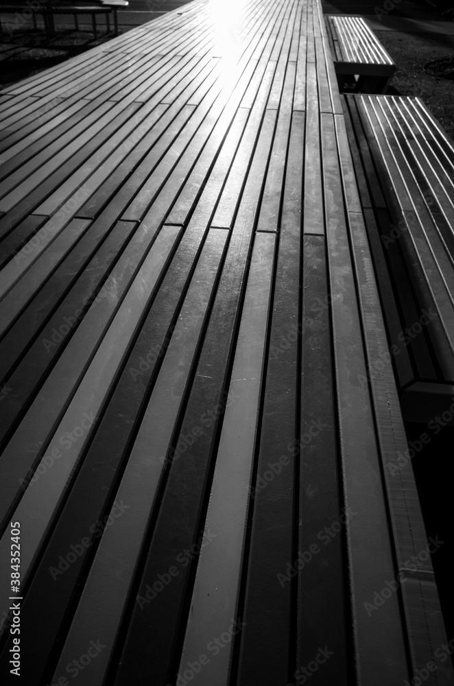 black and white table and bench background black and white table and bench background
