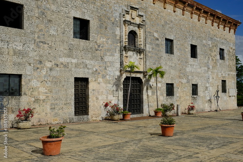 Dominican Republic Santo Domingo - Museum of the Royal Houses - Museo de las Casas Reales