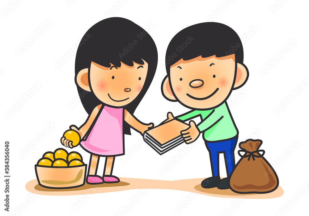 Share each other. have a portion of (something) with another or others. Share each other. have a portion of (something) with another or others.