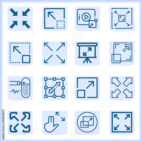 Revive  related simple set. 16  lineal