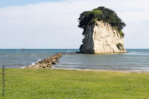 Mitsuke jima island Noto Ishikawa photo