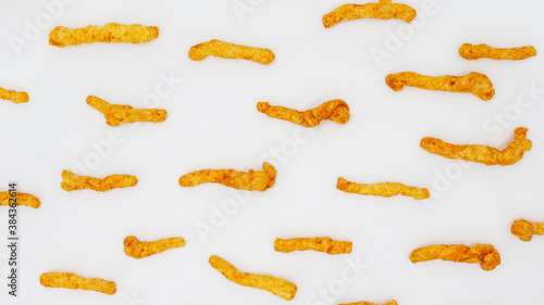 Healthy crunchy snack,Kurkure snack,Evening Snack or the Tea Snack,Kurkure is an evening snack that is manufactured using edible ingredients like rice meal, Background